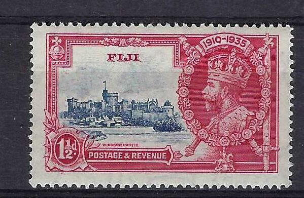 Image of Fiji SG 242f UMM British Commonwealth Stamp